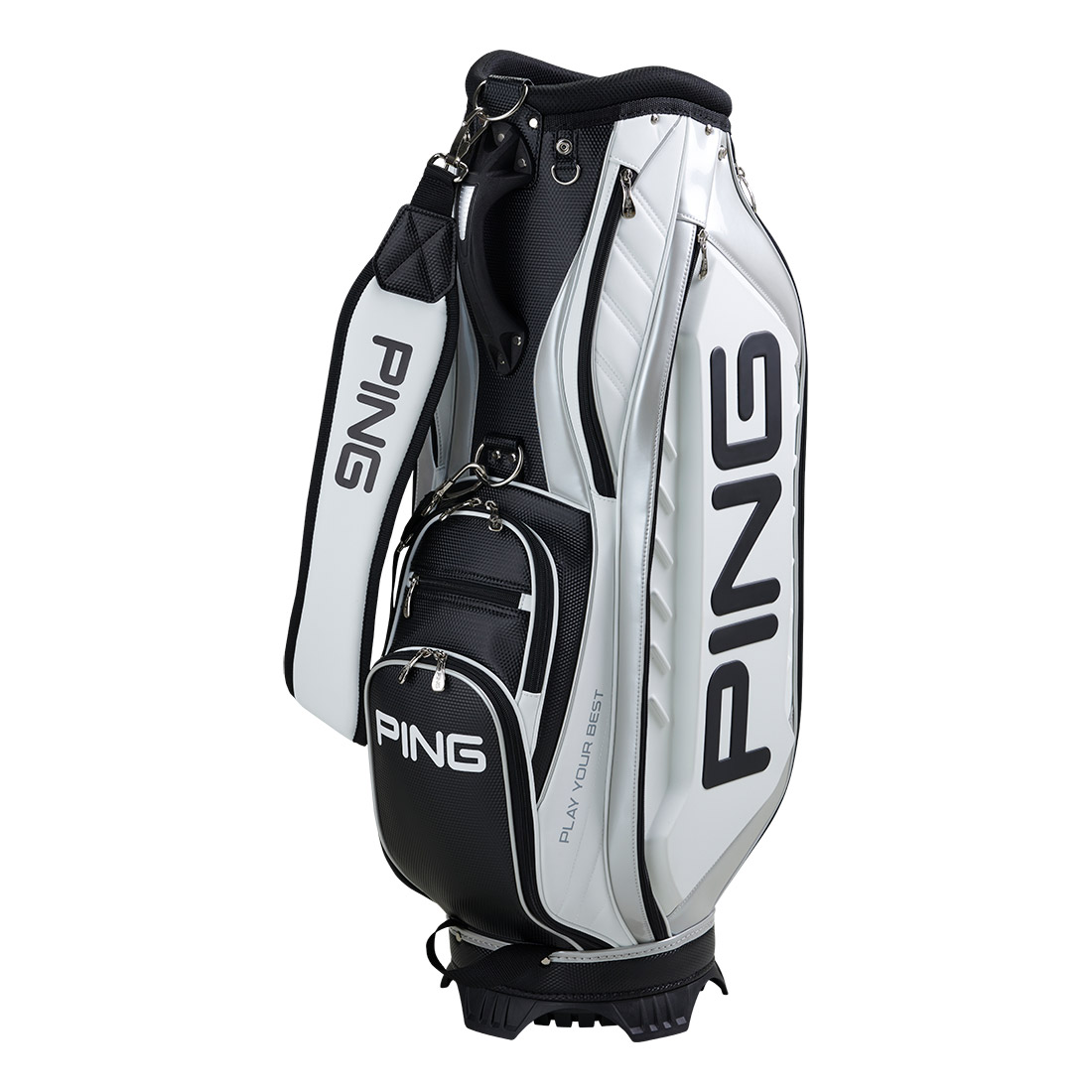 CB-U2504 オーセンティックカート(トリコ): キャディバッグ│PING
