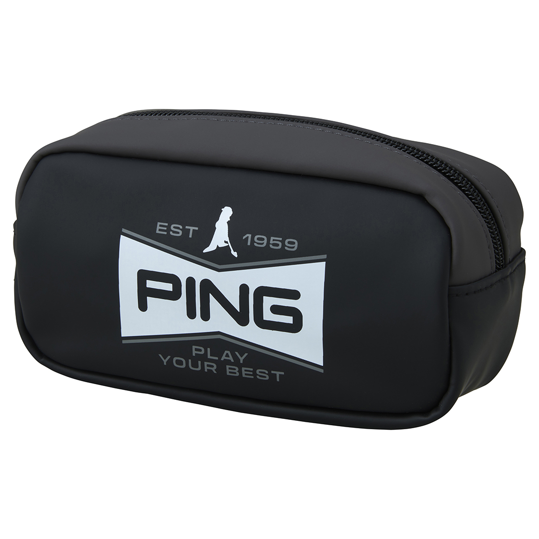 GB-U2609 ソフトPUポーチ(ブラック): バッグ│PING ONLINE SHOP
