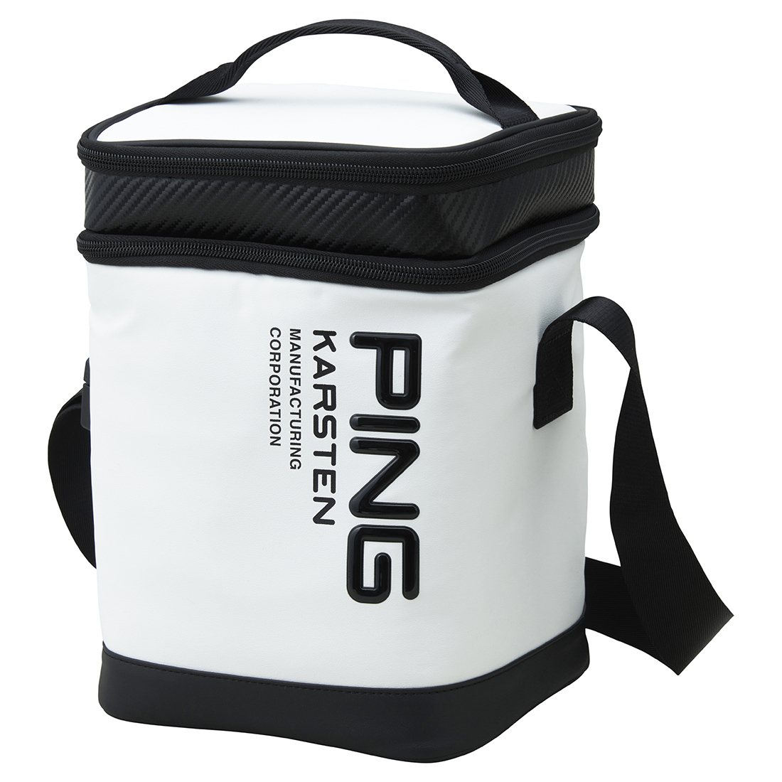 GB-U2611 クーラーバッグ(ホワイト): アクセサリー新商品│PING ONLINE