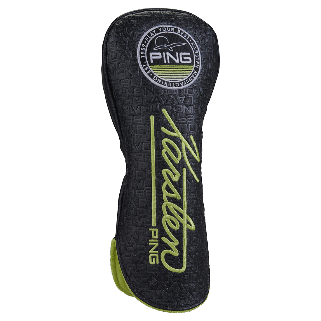 HC-N2601 MR.PINGサーフヘッドカバー ドライバー用(ブラック