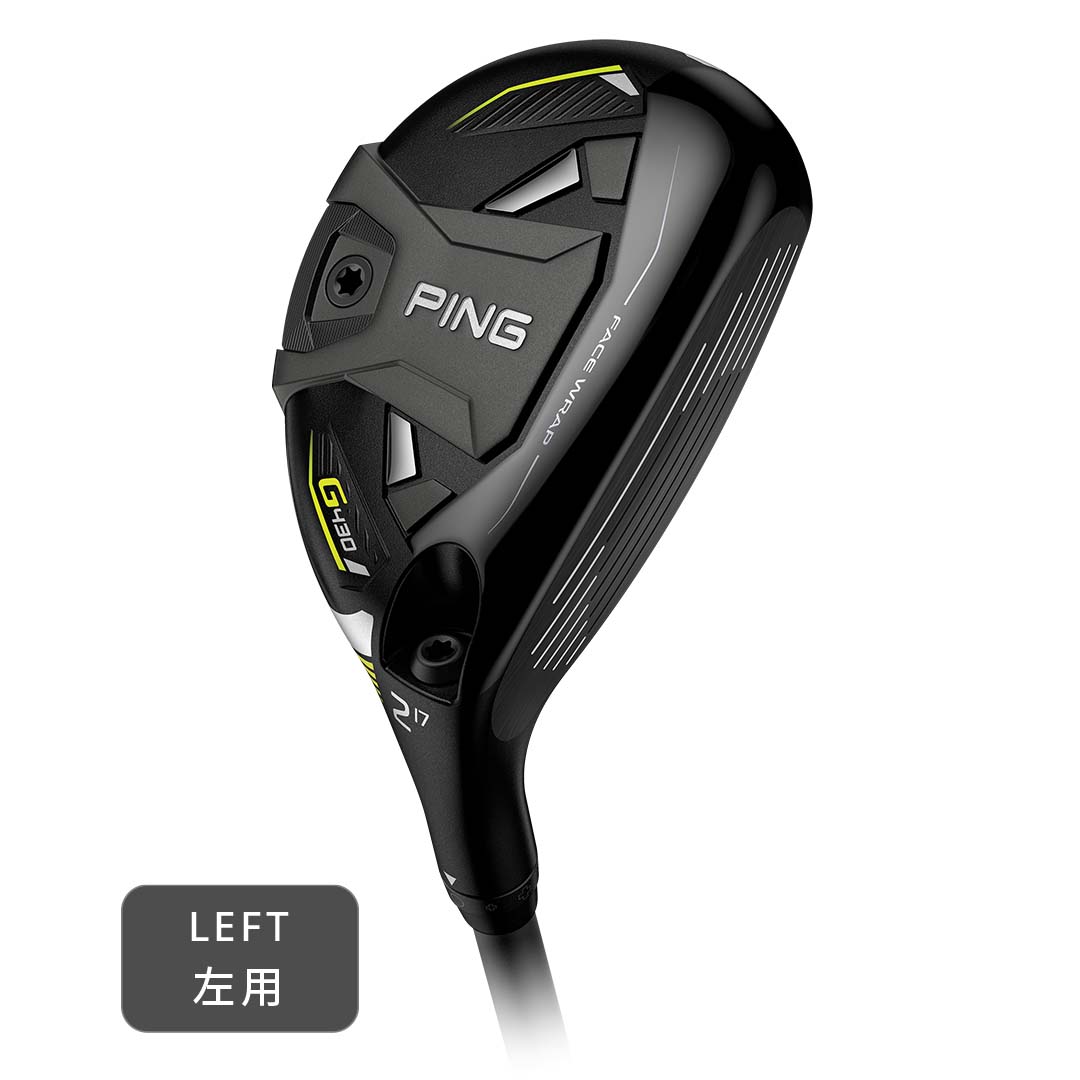 ハイブリッド G430 #2 シャフト：ALTA J CB BLACK フレックス：S(右用