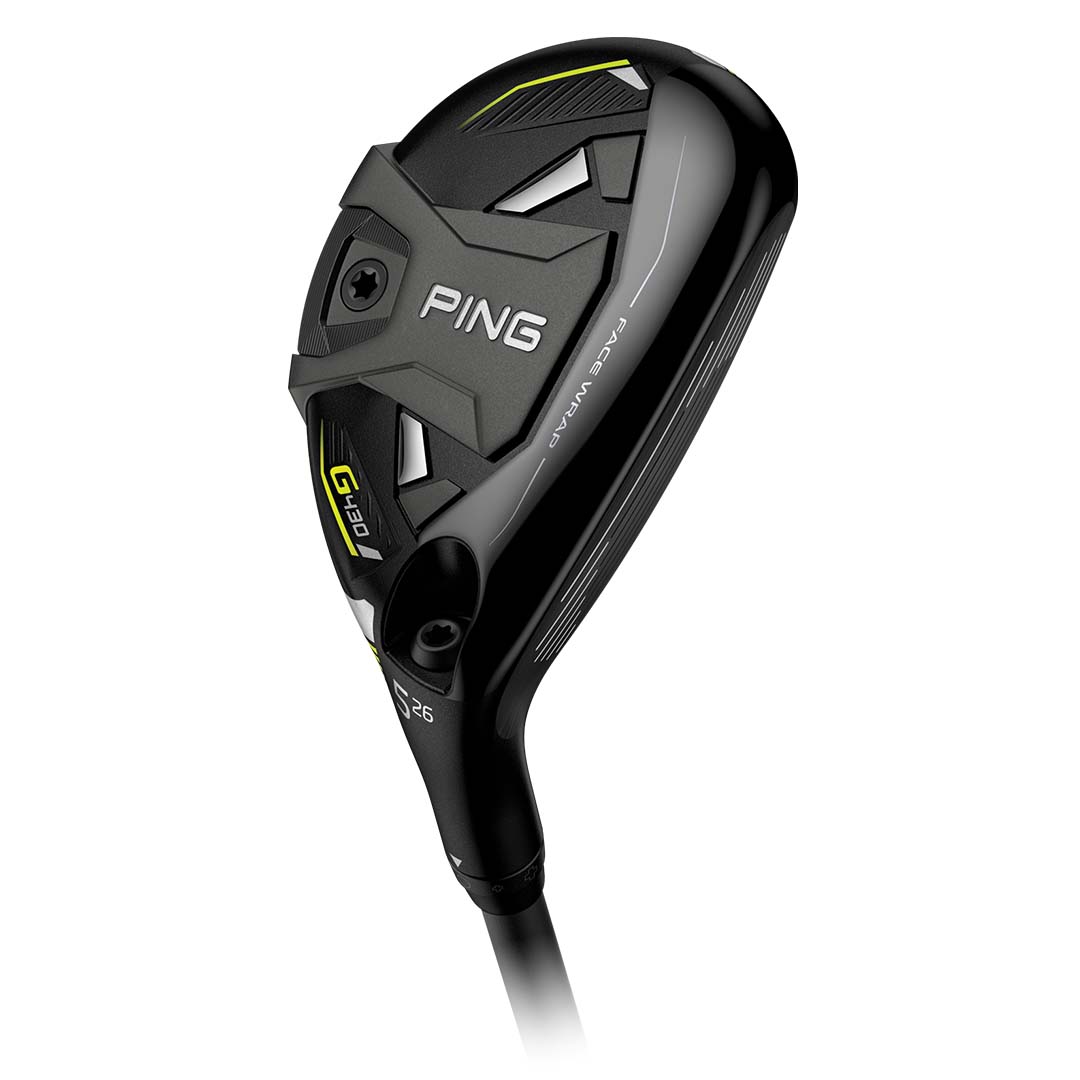 ハイブリッド G430 #2 シャフト：ALTA J CB BLACK フレックス：S(右用