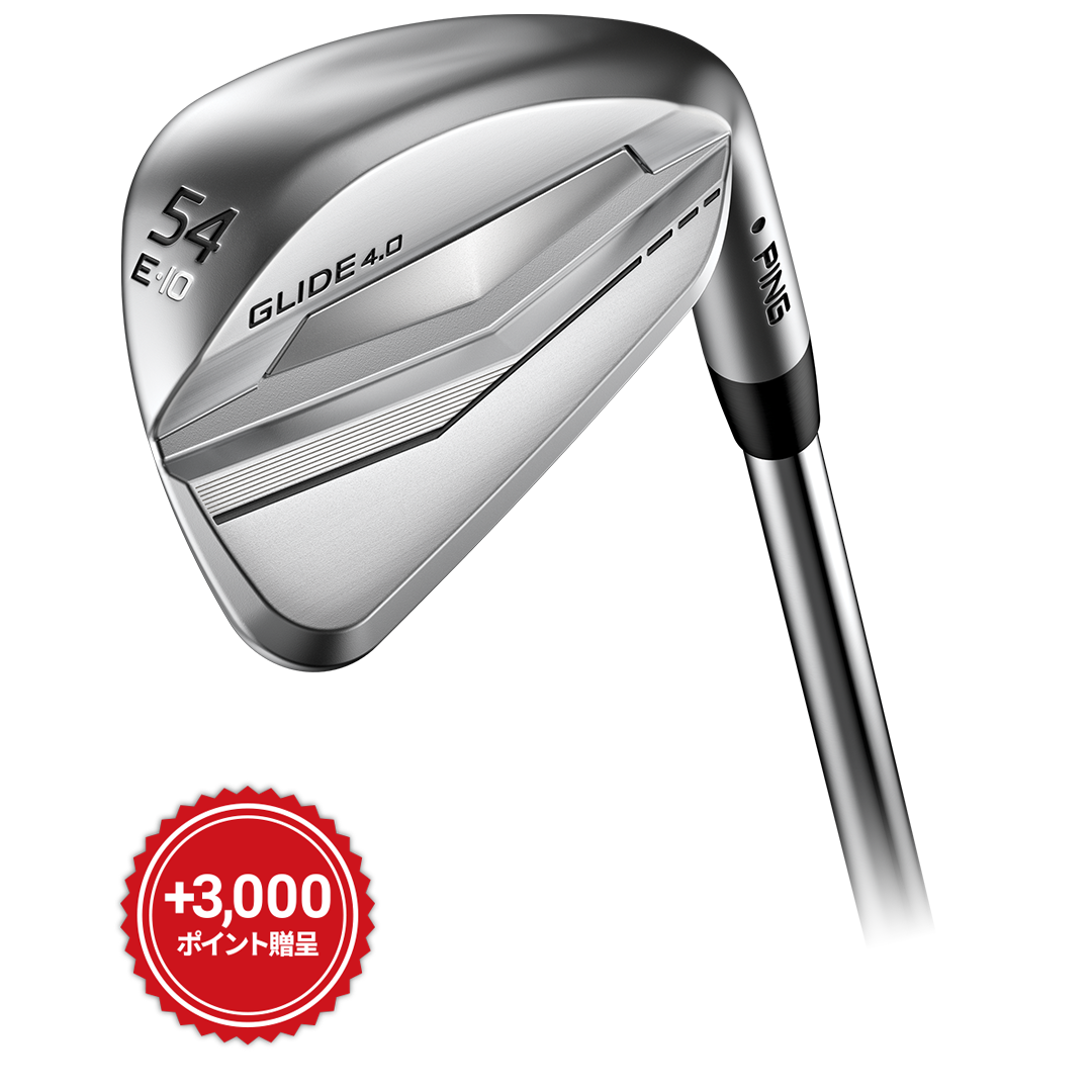 グライド 4.0 EYE 2グラインド(右用 ロフト 54): アウトレットゴルフ