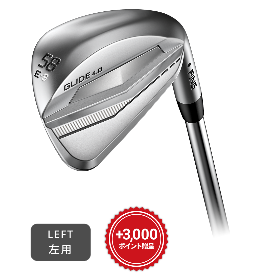 グライド 4.0 EYE 2グラインド(右用 ロフト 54): アウトレットゴルフ