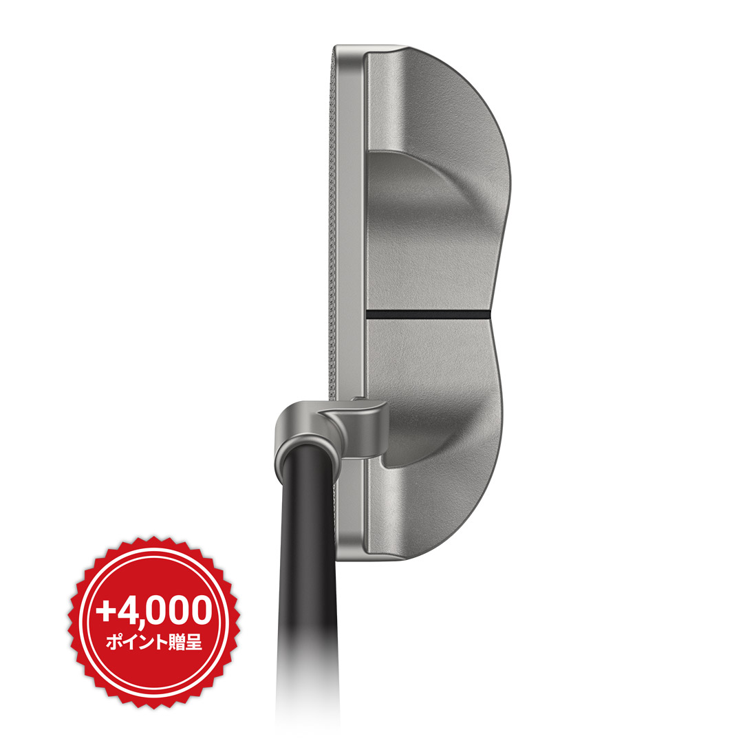 パター PING B60(右用 34インチ): アウトレットゴルフクラブ│PING