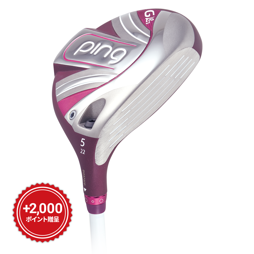 フェアウェイウッド G Le2 #7(右用 7W ロフト26): アウトレット