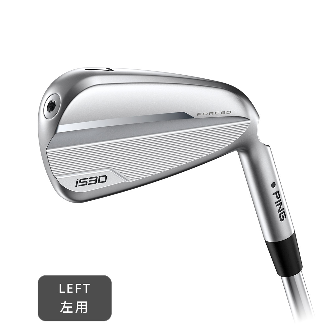 アイアンセット i530 (6-PW) 5本(右用 セット): アウトレットゴルフ