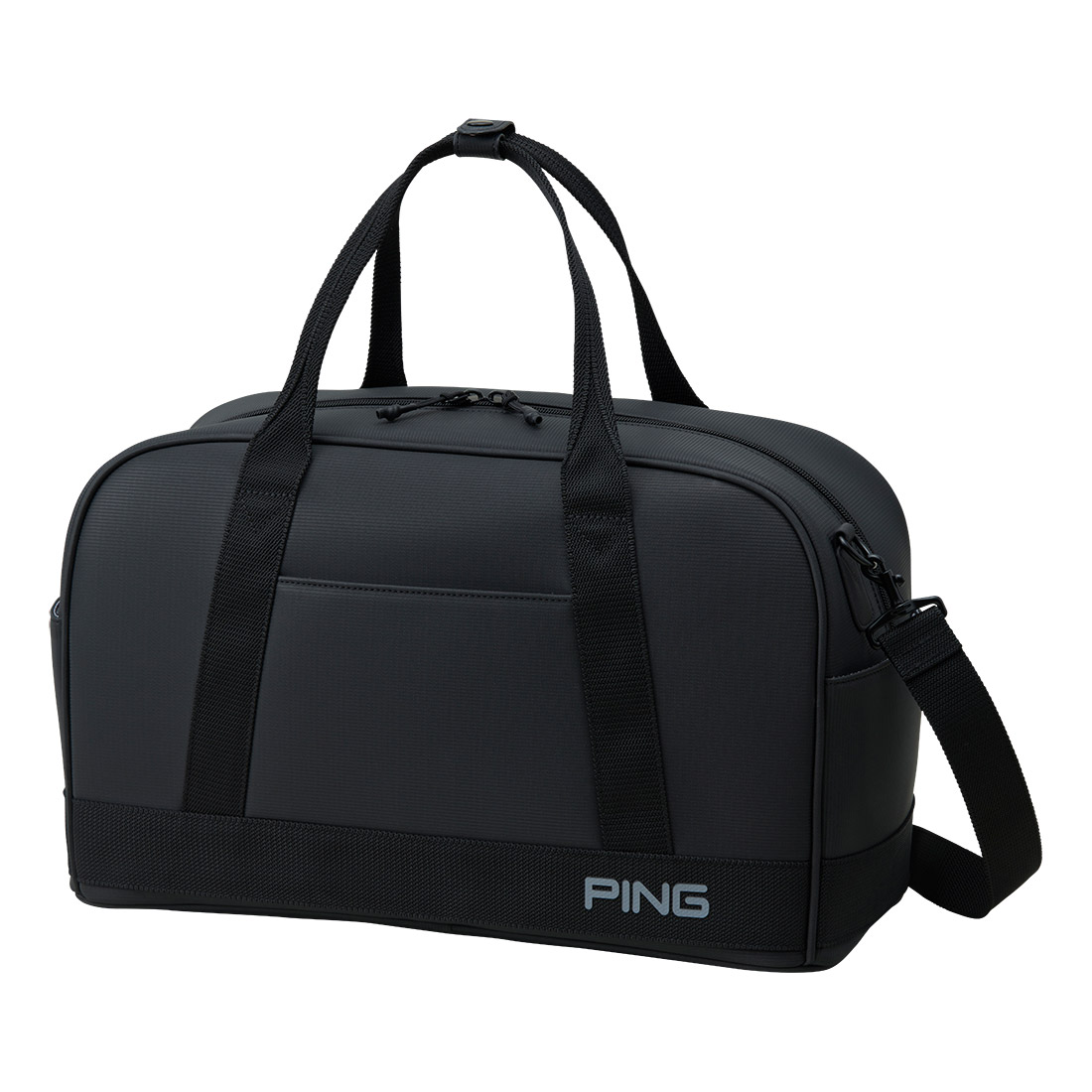 GB-F2504 ゴールドラインボストン(ブラック): バッグ│PING ONLINE SHOP