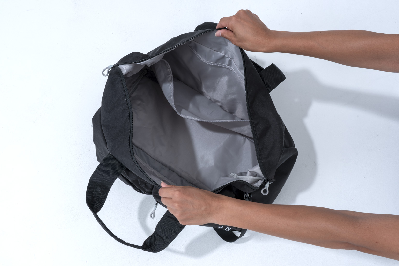 GB-U2501 アリゾナカジュアルボストン(ブラック): バッグ│PING ONLINE