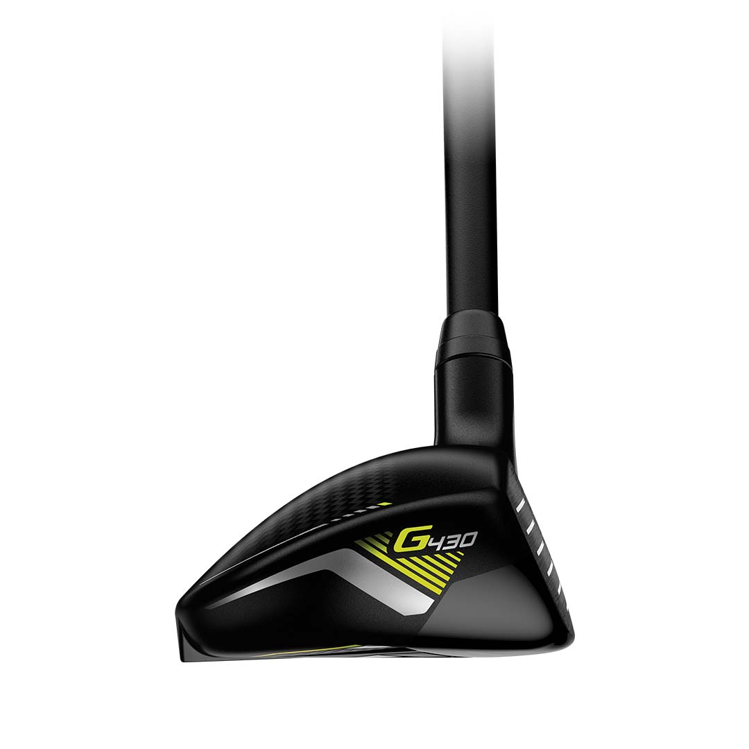 ハイブリッド G430 #2 シャフト：ALTA J CB BLACK フレックス：S(右用