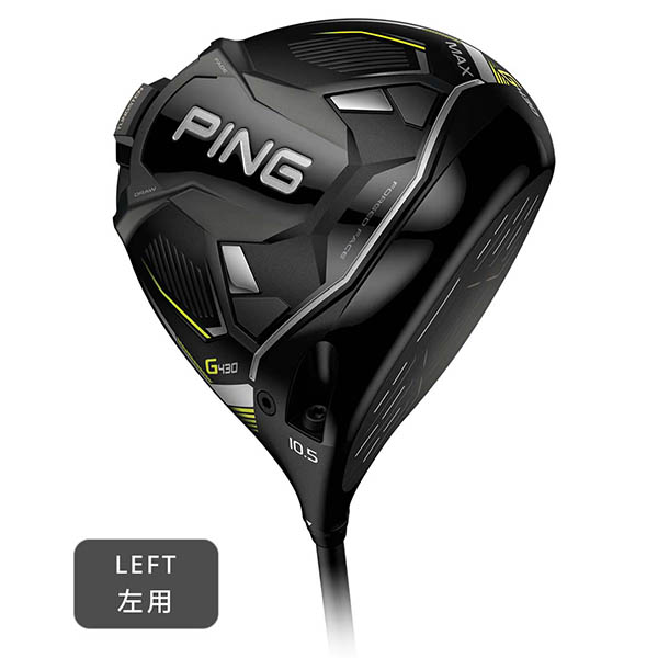 PING G425 9番ウッド レフティモデル 純正SRシャフト 【公式通販】