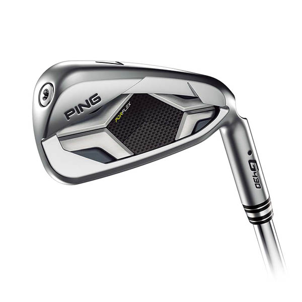 アイアンセット G430 (6-PW,45°) 6本 シャフト：FJKR SPEEDER(右用