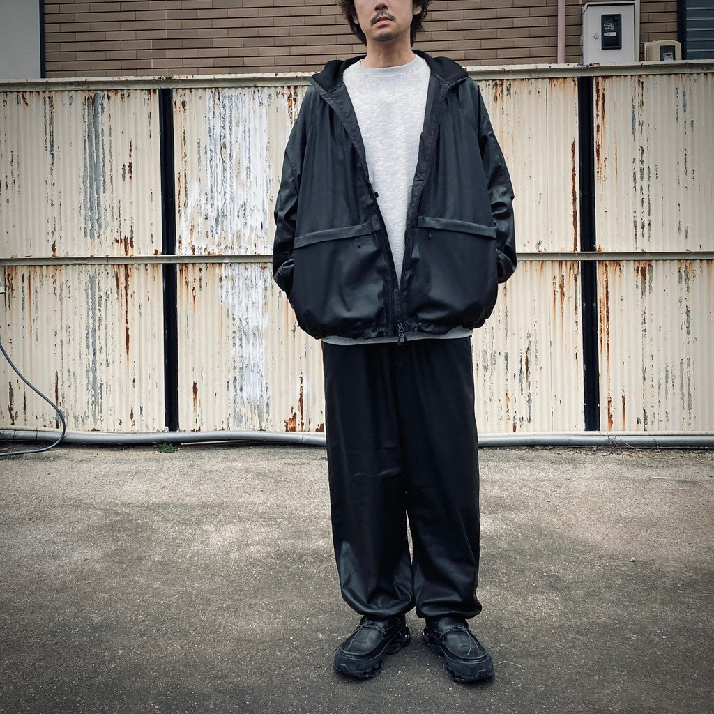 TECH SYNTHETIC SKIN WINDBREAKER PANTS #BLACK [BP-40025W]_DAIWA