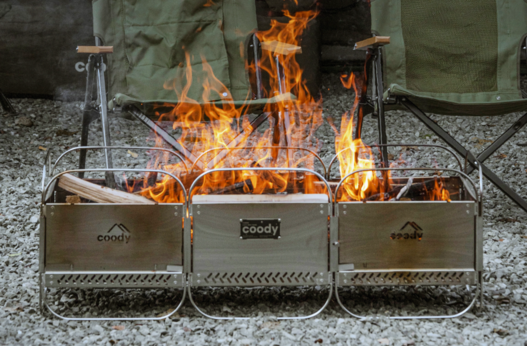 coody折りたたみ式焚き火台 – COODY-JAPAN公式ストア