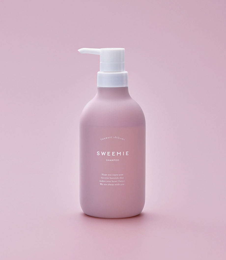 SHAMPOO & TREATMENT | SWEEMIE