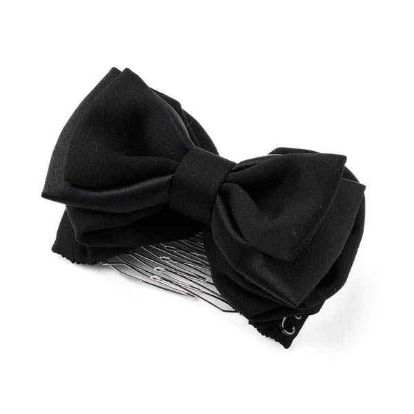 ダブルリボン ミニイージーコーム(ブラック) | イージーコーム