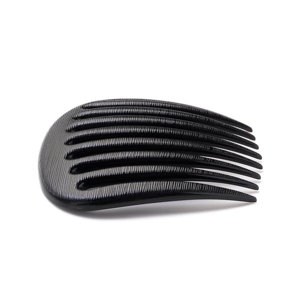 シンプリーヴェント フレンチコーム(ブラック) | フレンチコーム