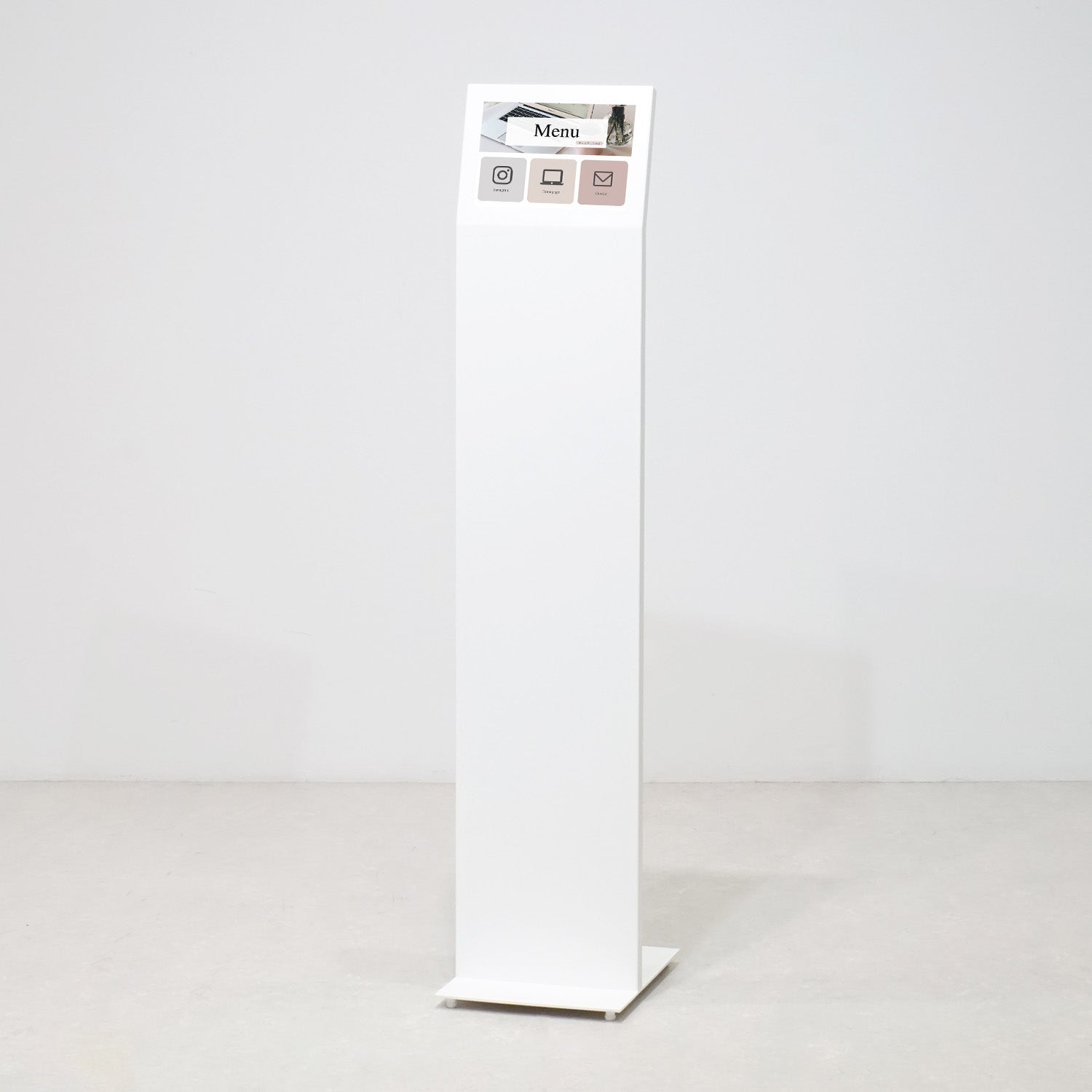 iPad Airスタンド｜おしゃれな什器の企画・製造・販売 SHOP COPACK