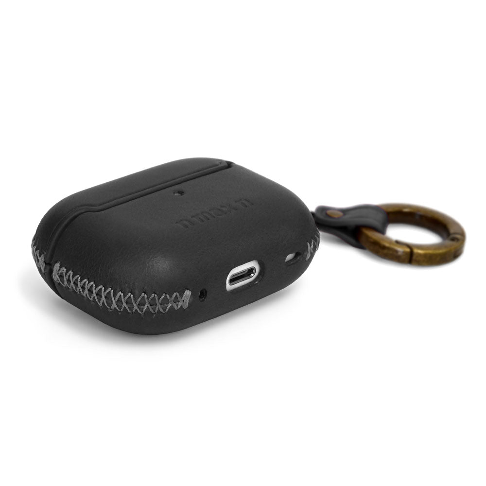 AirPods Pro 第1世代 第2世代 本革 エレガントレザーケース | N.MAX.N