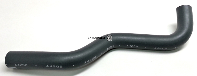 Valve Cover Ventilation Hose No. 2 Larger 93-97 [12262-66021