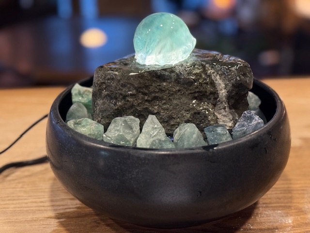 会員情報編集フォーム | crystal-fountains