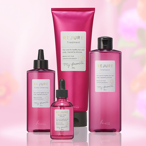 ハウスオブローゼ〉レジュア スカルプケア セラム(Be Prime 限定