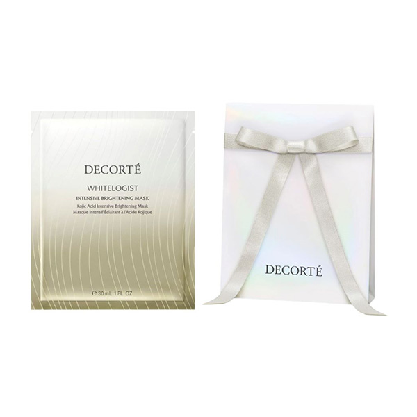 コスメデコルテ〉ホワイトロジスト インテンシブ ブライトニングマスク