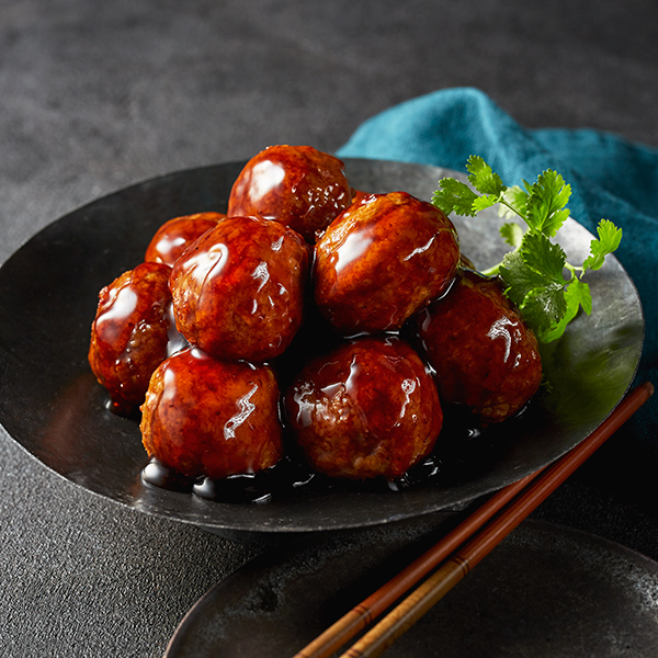 ◇〈Z's MENU〉黒甘酢肉団子｜近鉄百貨店ネットショップ