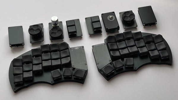 wings42 v3 – Daily Craft Keyboard