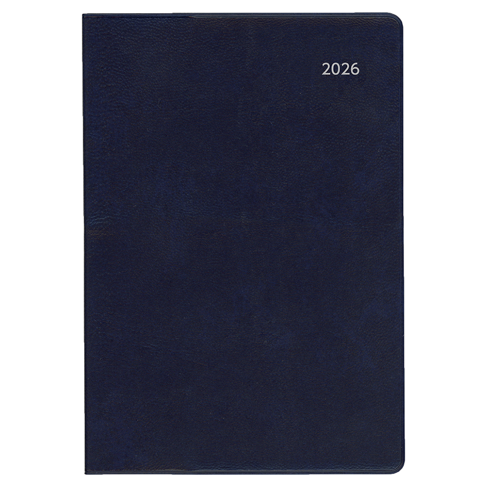 2026年1月始まり アポイント Appoint 大きな文字シリーズ A6 1ヶ月