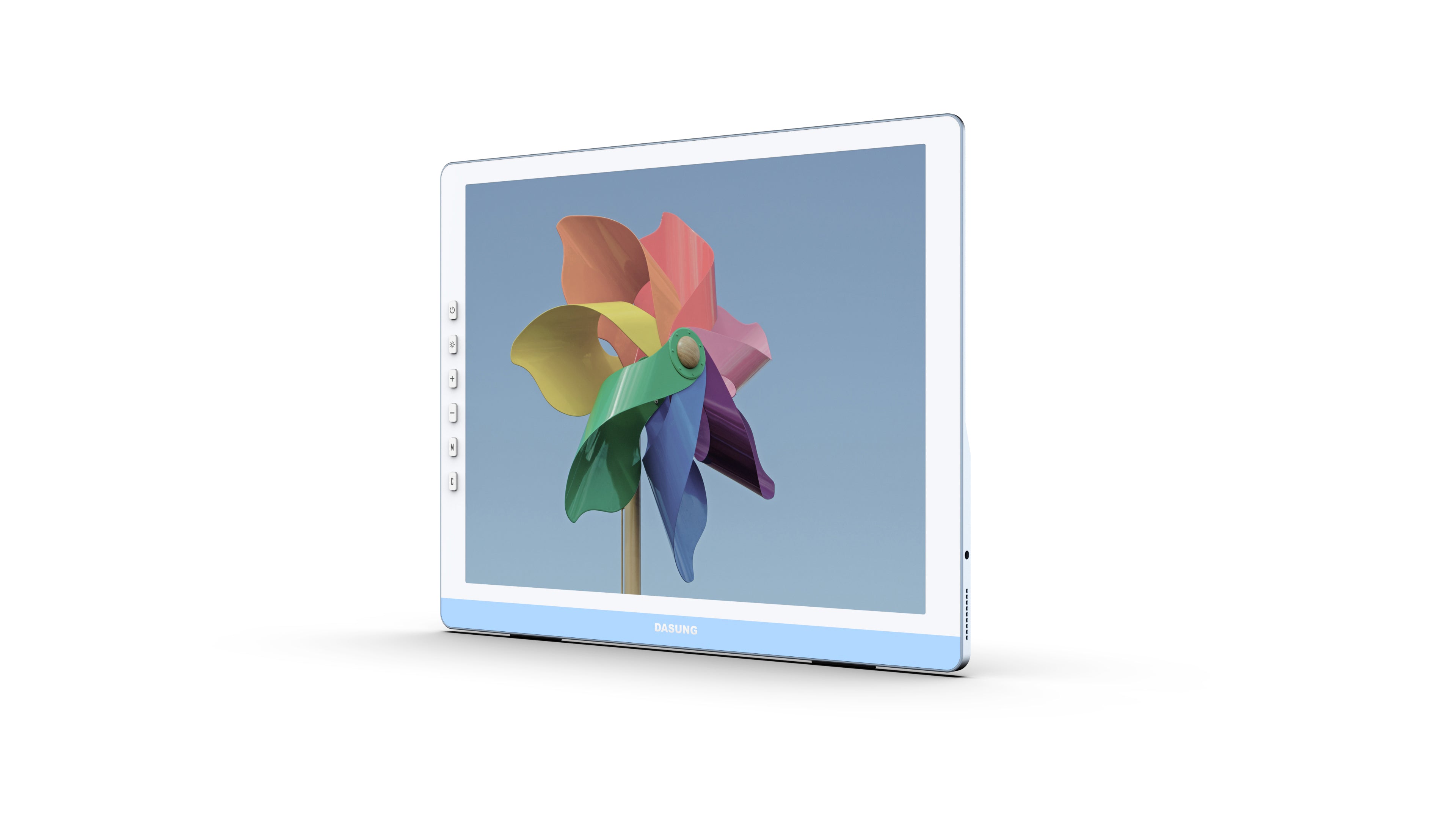 DASUNG Paperlike 13K: The World's First 13.3-inch Real 37Hz Color E-in