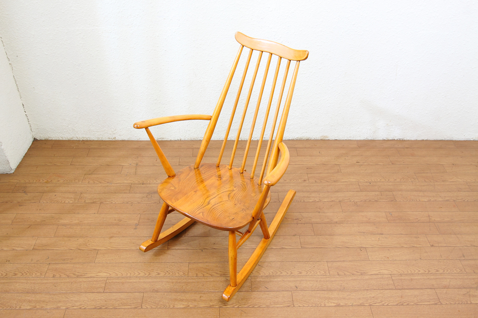 アーコールErcol ゴールドスミスGoldsmith ロッキングチェア