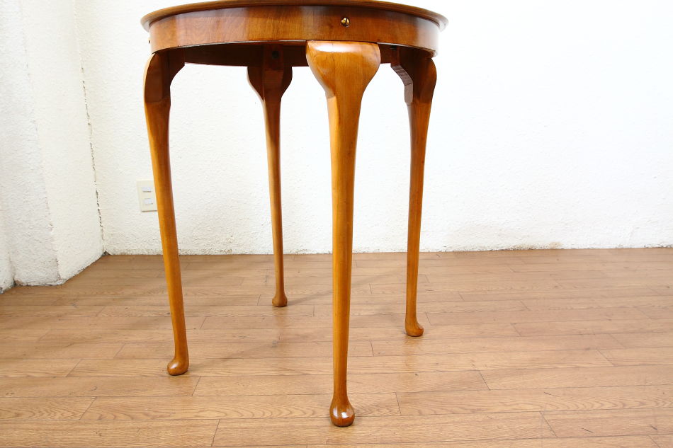 アールデコスタイル カードモチーフ インレイウォルナット ゲーム