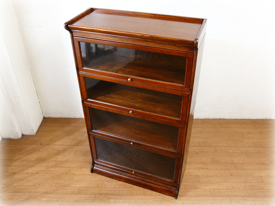 グローブ ヴェルニッケGlobe Wernickeスタイル 4スタッキングブック