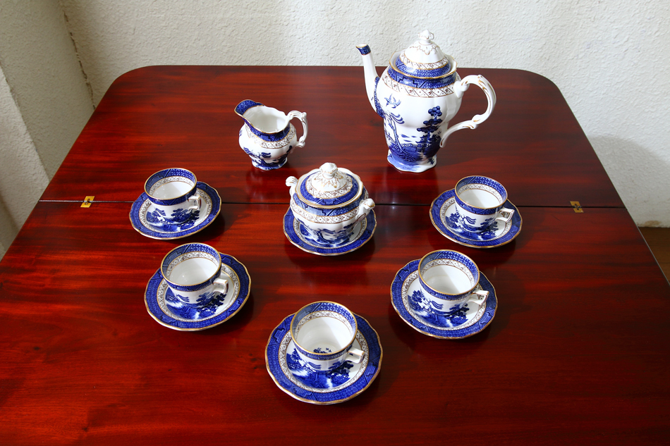 ロイヤルドルトンRoyal Doulton ブレックファーストセット