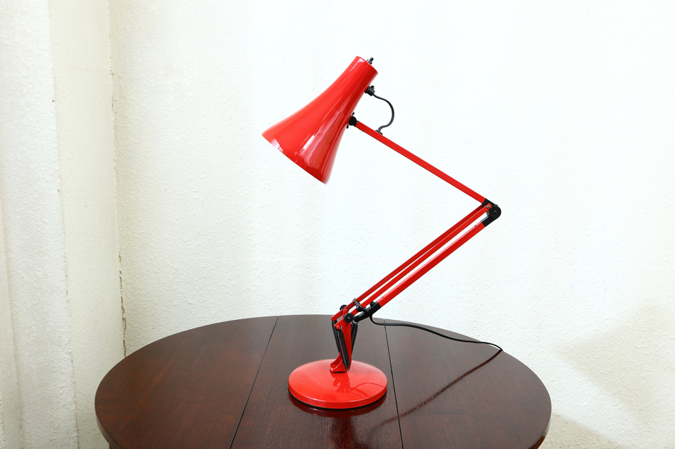 アングルポイズANGLEPOISE Model 90 デスクランプ レッド