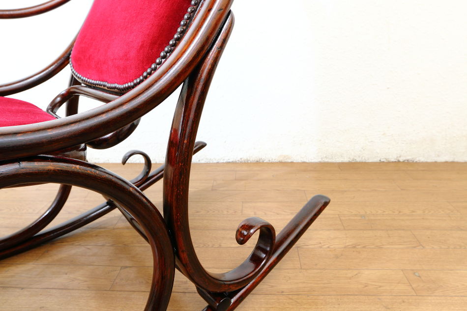 トーネットTHONET Original ベントウッドロッキングチェア ♯7027