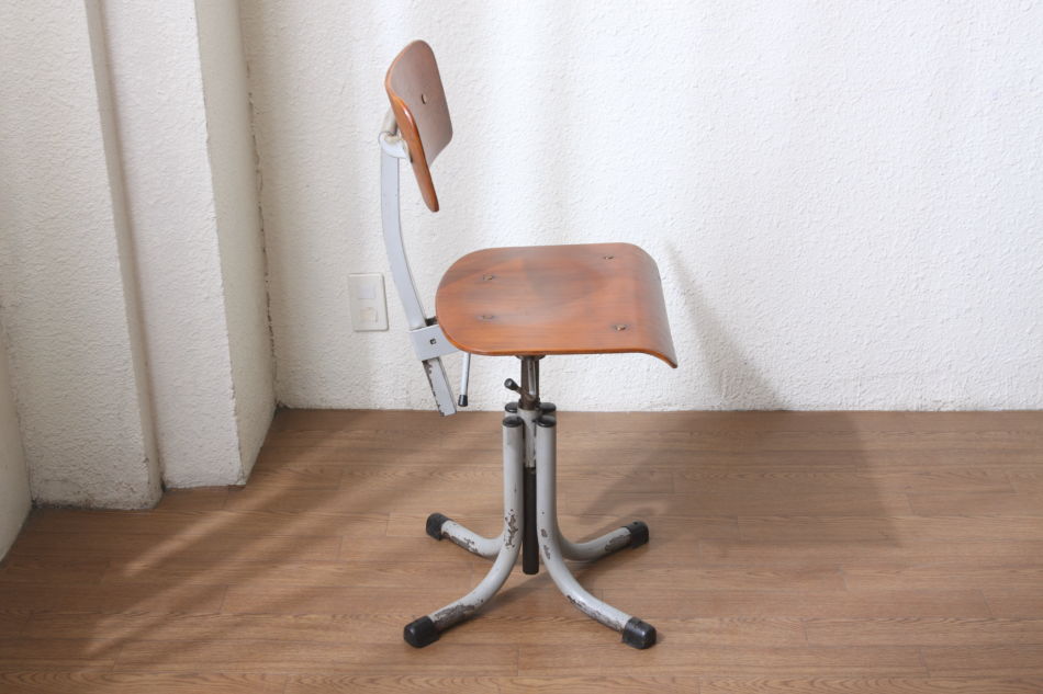 インダストリアル チェア｜アンティーク家具・照明の専門店｜デニム