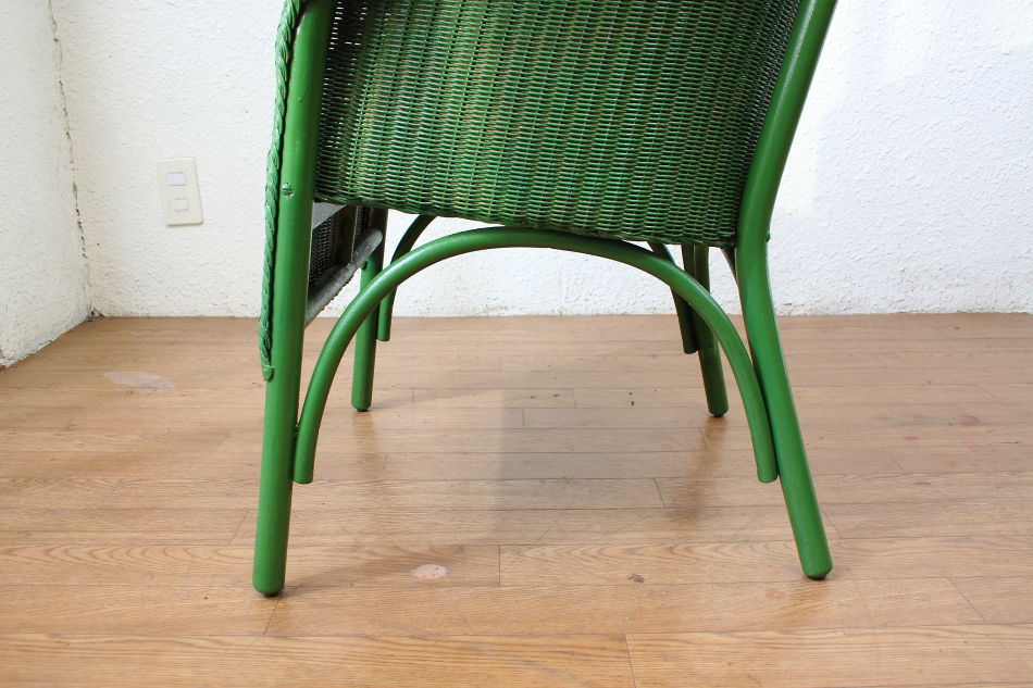 ロイドルームLloyd loom アームチェア｜アンティーク家具・照明の専門