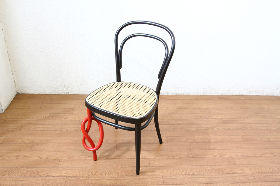 ゲブルダートーネットGebrüder Thonet 214K｜アンティーク家具・照明の
