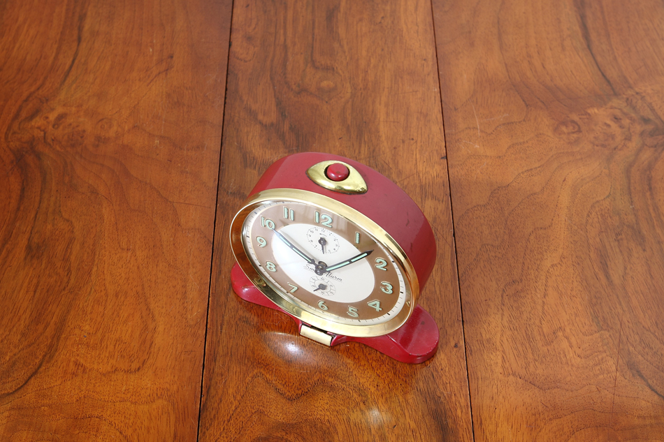 スミス Smiths ヴィンテージアラームクロック｜アンティーク家具・照明