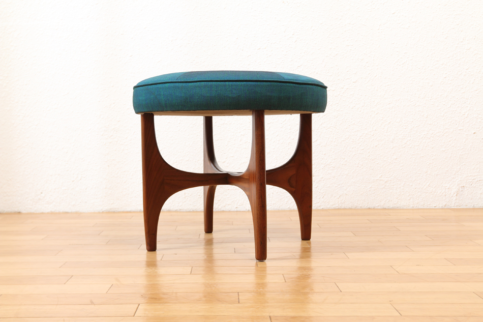 ジープランG-PLAN フレスコFresco サーキュラードレッシングスツール