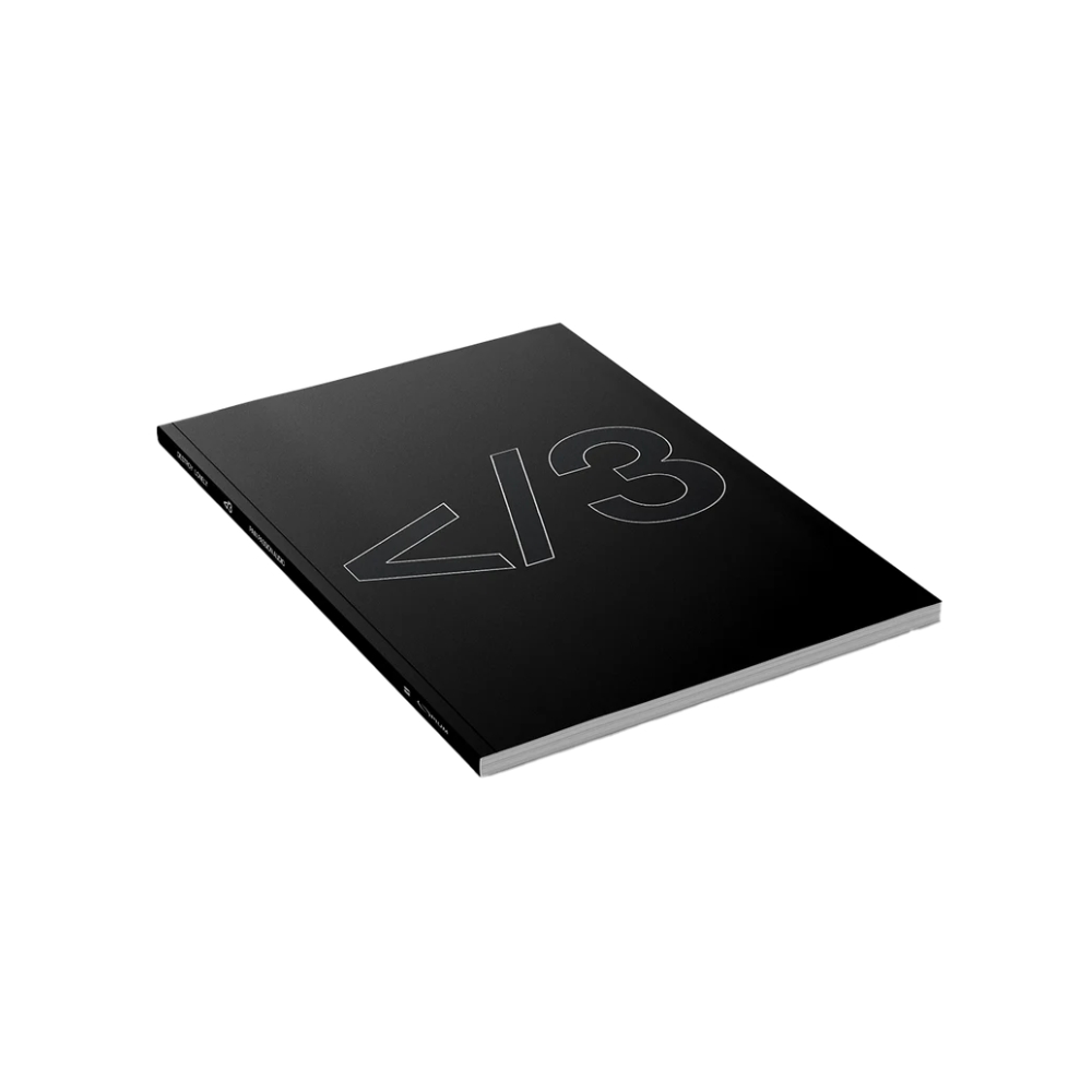 3³ Coffee Table Zine - DESTROY LONELY Official Store