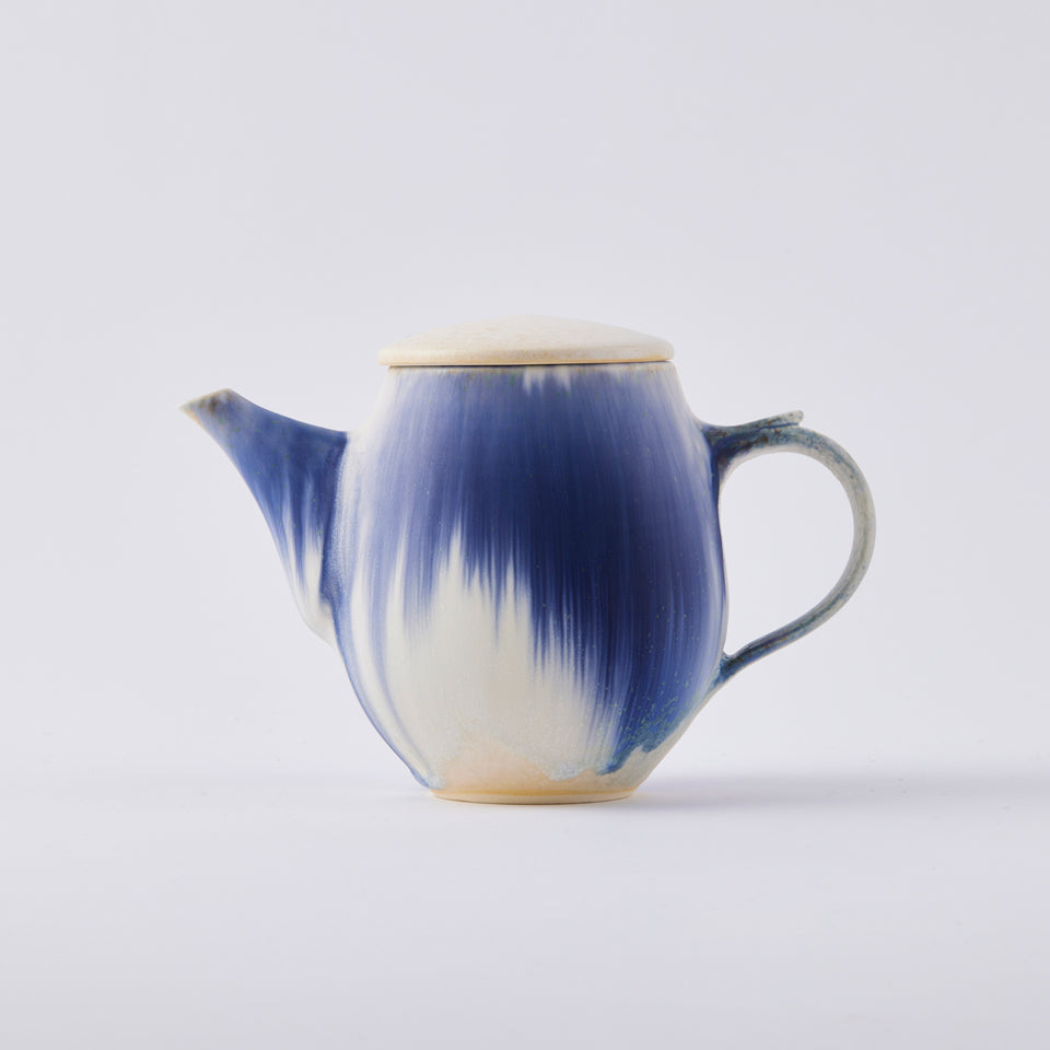 岩崎龍ニ 黄檗釉 壷 おうばくゆ 壺 花器 花瓶 花入 飾り壺 大型作品