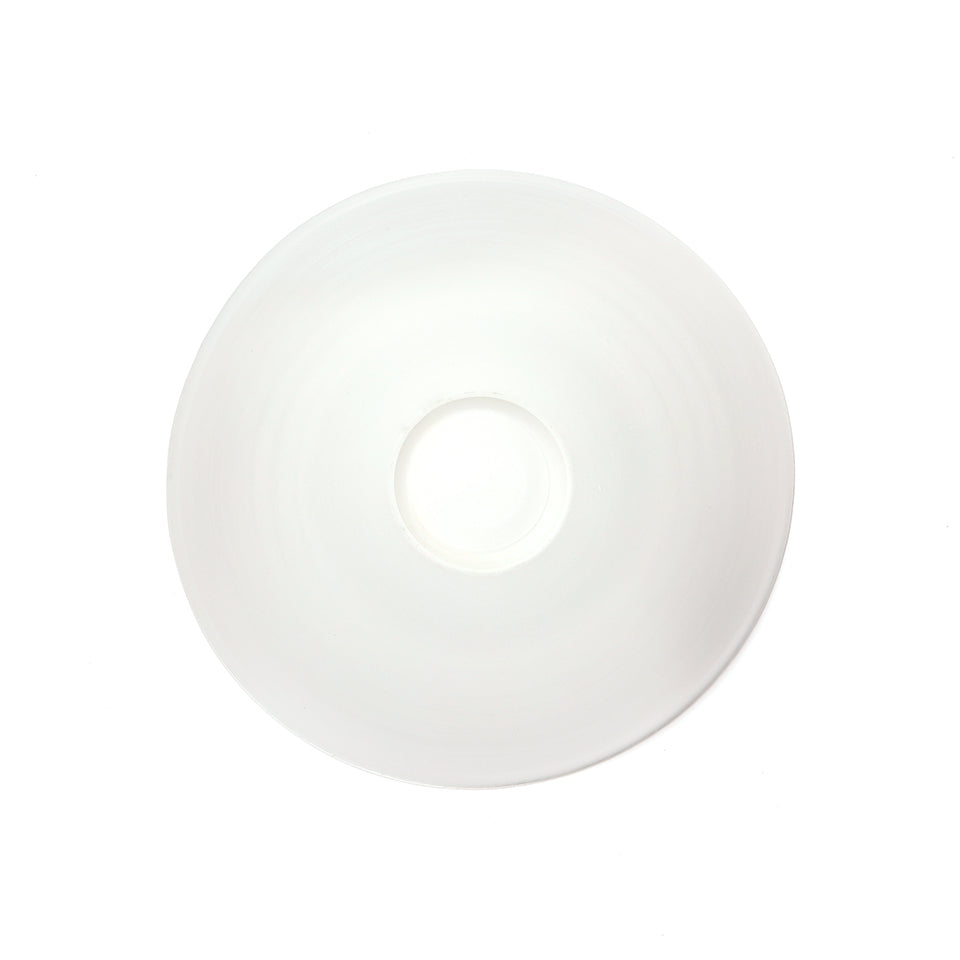 吉田直嗣 白磁鉄釉鉢 [16]｜Discover Japan 公式オンラインショップ