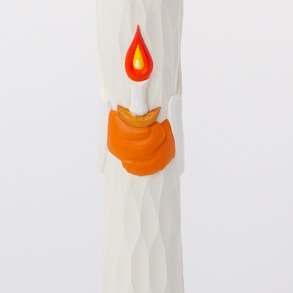 とんがりサンタ プレミアムキャンドル｜Discover Japan 公式オンライン