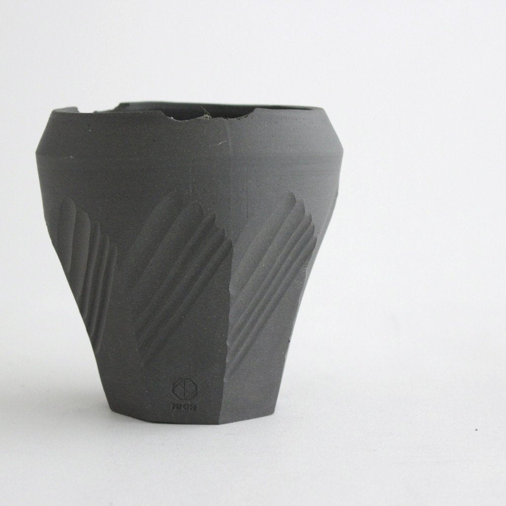 N/OH 澪標 Sサイズ (山ノ月 グレー) 【公式通販】