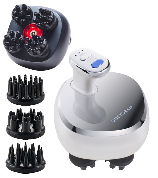 EMSスカルプスパ(セレニティホワイト) | ドクターエア公式オンラインストア