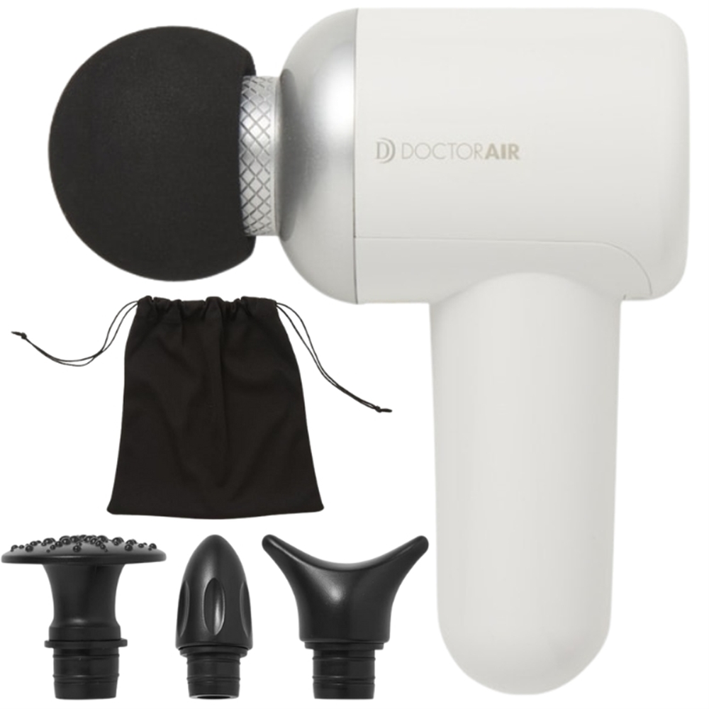 アウトレット】リカバリーガン(ホワイト) | ドクターエア公式