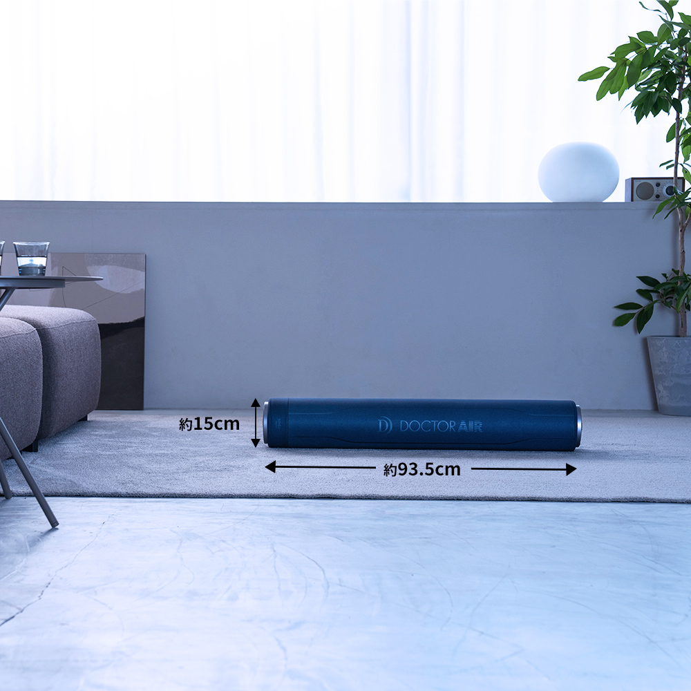 ピラティスロール(ブルー) | ドクターエア公式オンラインストア